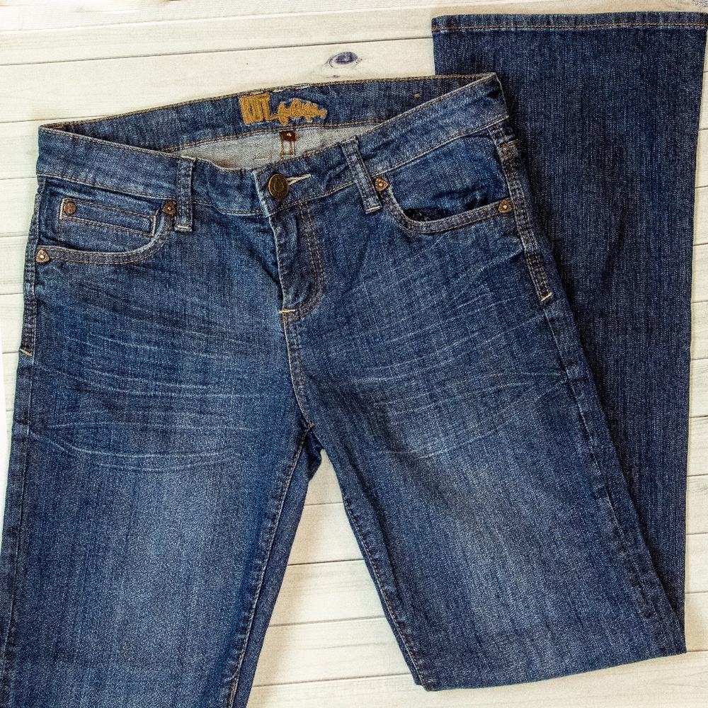 KUT FROM THE KLOTH Rachel Jeans Size 4